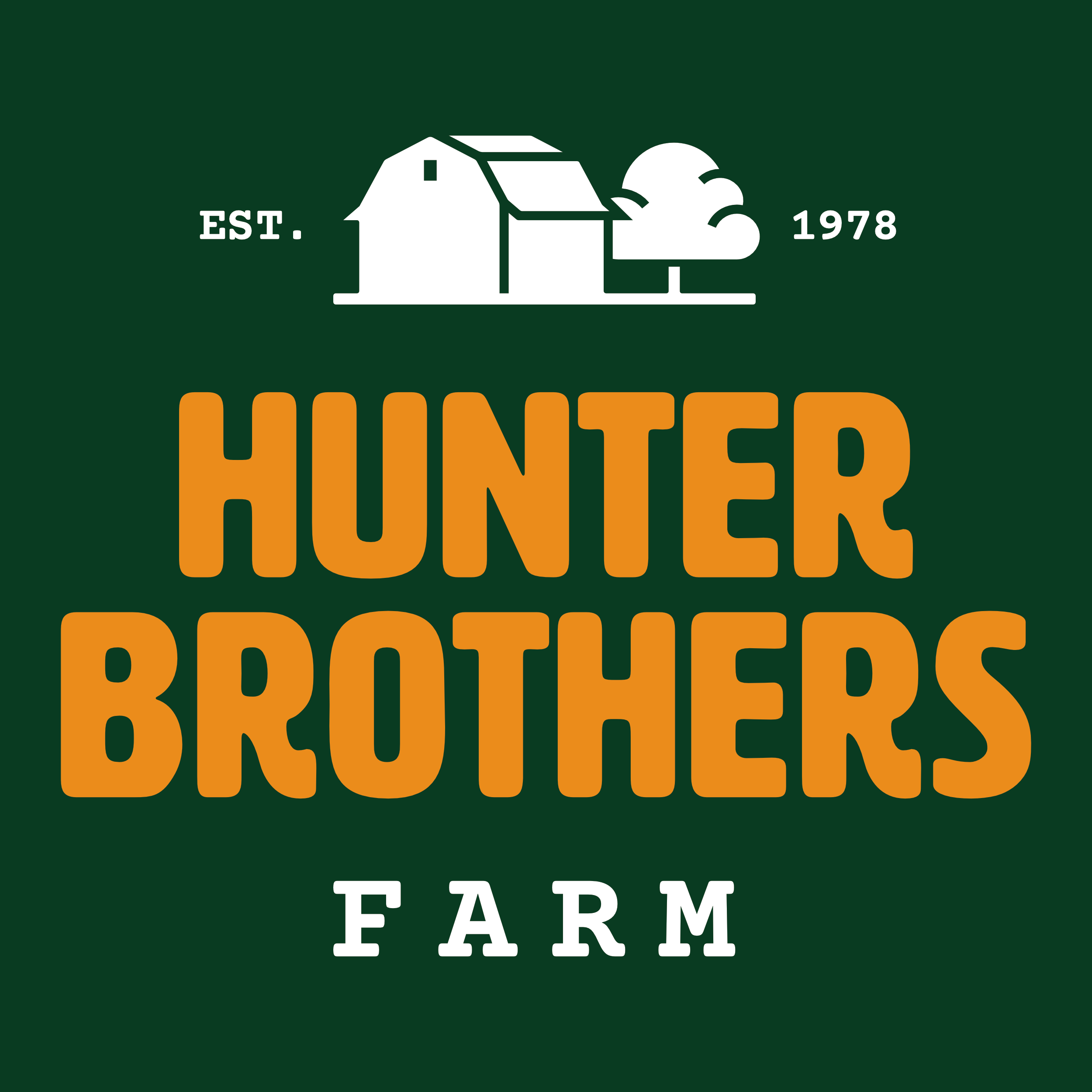 Hunter Brothers Online Ticketing